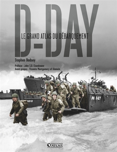 D-Day | Badsey, Stephen