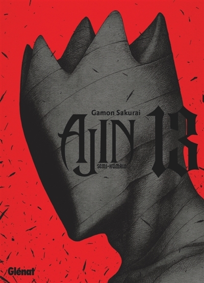 Ajin : semi-humain T.13 | Sakurai, Gamon
