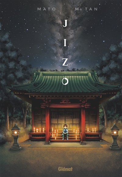 Jizo | Mr Tan