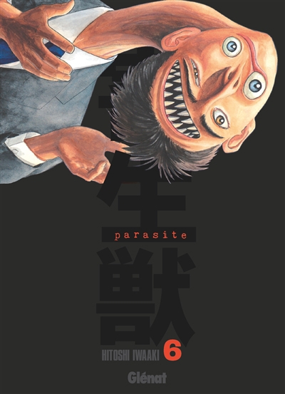 Parasite Kiseiju : édition originale T.06 | Hitoshi Iwaaki