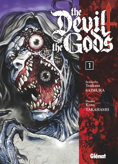 The devil of the gods T.01 | Saimura, Tsukasa
