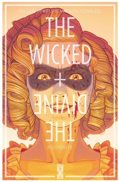 The wicked + the divine T.07 - Postérité | Gillen, Kieron