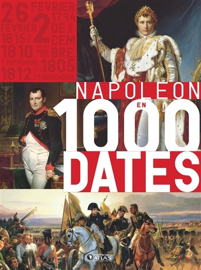 Napoléon en 1.000 dates | 