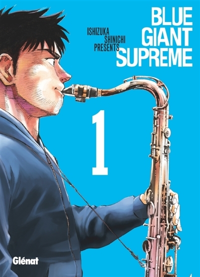 Blue giant supreme T.01 | Ishizuka, Shinichi