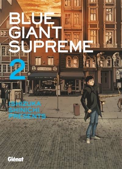 Blue giant supreme T.02 | Ishizuka, Shinichi