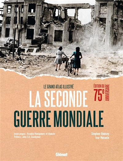 Seconde Guerre mondiale (La) | Matanle, Ivor