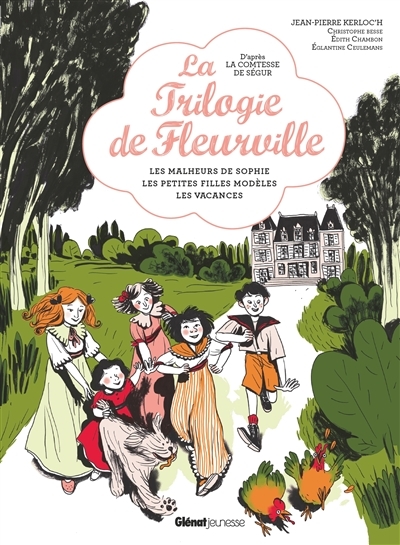 trilogie de Fleurville (La) | Kerloc'h, Jean-Pierre