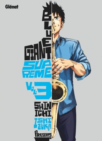 Blue giant supreme T.03 | Ishizuka, Shinichi