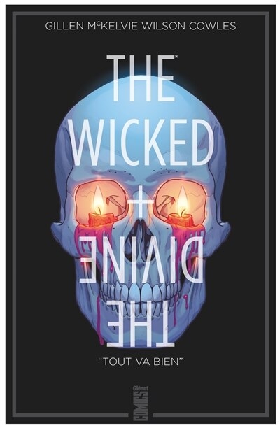 The Wicked + The Divine T.09 | Gillen, Kieron
