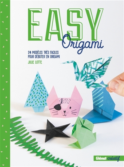 Easy origami | Lotte, Julie
