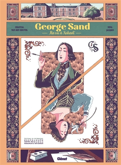 George Sand : ma vie à Nohant  | Van den Heuvel, Chantal