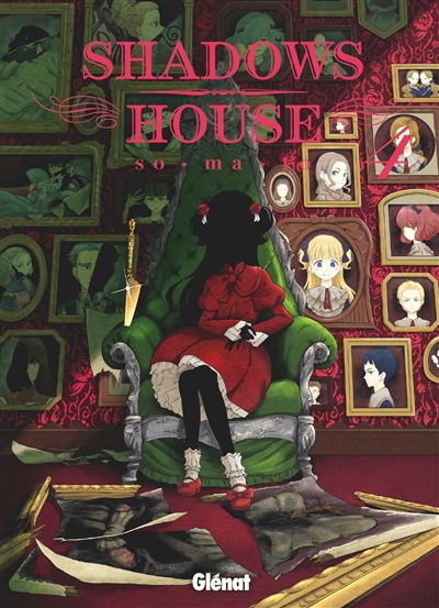 Shadows house T.04 | Sômatô