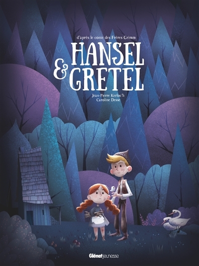 Hansel & Gretel | Kerloc'h, Jean-Pierre