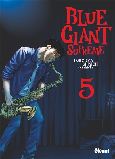 Blue giant supreme T.05 | Ishizuka, Shinichi