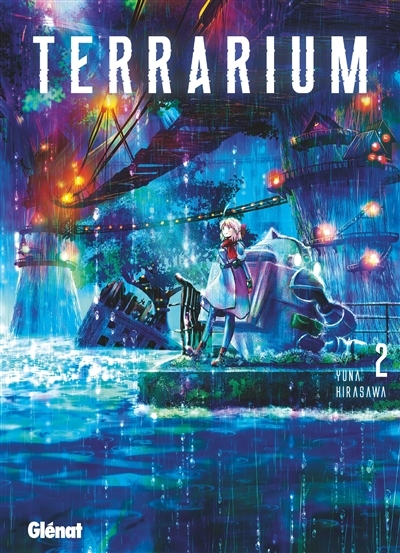 Terrarium T.02 | Hirasawa, Yuna