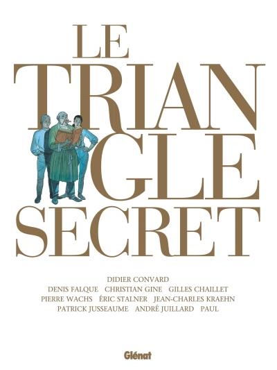 Le Triangle secret - Intégrale | Collectif