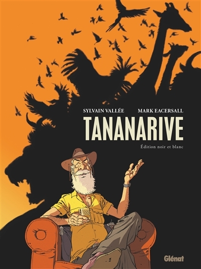 Tananarive | Eacersall, Mark