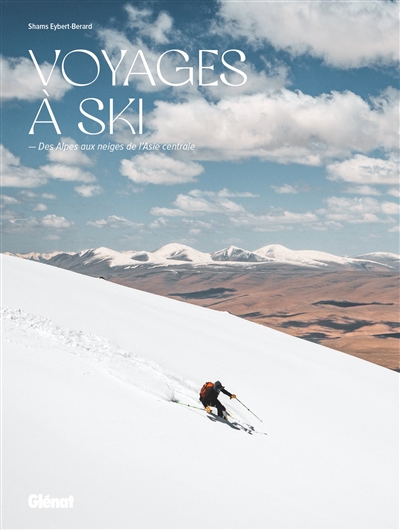 Voyages à ski | Eybert-Berard, Shams (Auteur)
