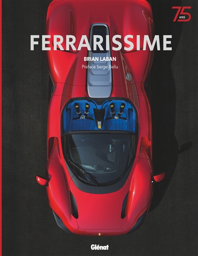 Ferrarissime | Laban, Brian