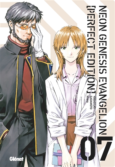 Neon-Genesis Evangelion : perfect edition T.07 | Sadamoto, Yoshiyuki