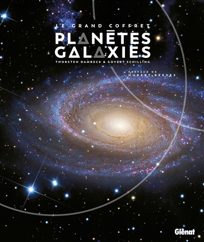 grand coffret planètes et galaxies (Le) | Dambeck, Thorsten