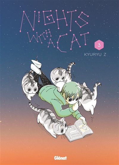 Nights with a cat T.03 | Kyuryu Z