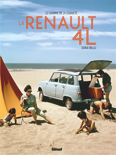 Renault 4L (La) | Bellu, Serge