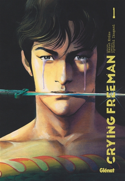 Crying Freeman T.01 | Koike, Kazuo (Auteur) | Ikegami, Ryoichi (Illustrateur)