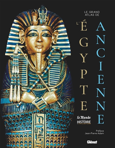 grand atlas de l'Egypte ancienne (Le) | 