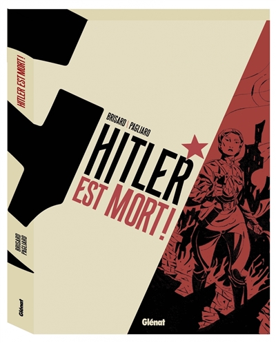 Coffret : Hitler est mort ! T.01-T.03 | Brisard, Jean-Christophe (Auteur) | Pagliaro, Alberto (Illustrateur)