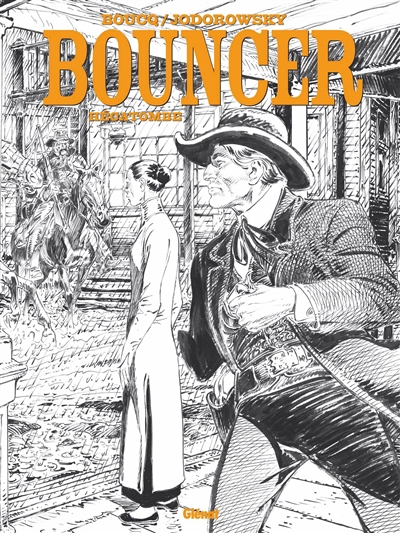 Bouncer T.12 - Hécatombe | Jodorowsky, Alexandro (Auteur) | Boucq, François (Illustrateur)
