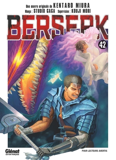 Berserk T.42 | Miura, Kentaro