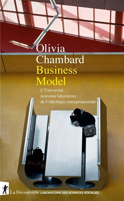 Business model | Chambard, Olivia