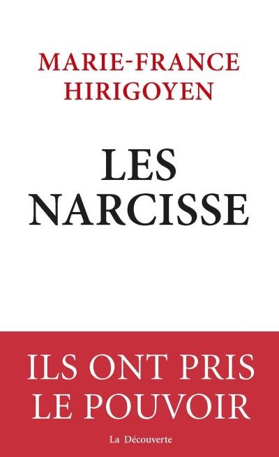 Les narcisses  | Hirigoyen, Marie-France