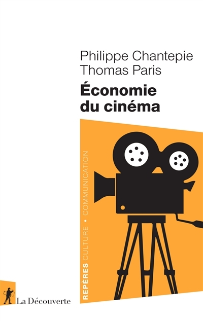 Economie du cinéma | Chantepie, Philippe