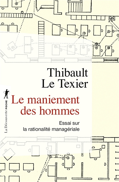 maniement des hommes (Le) | Le Texier, Thibault