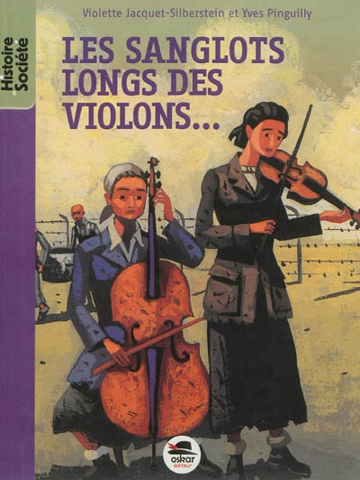 sanglots longs des violons... (Les) | Jacquet, Violette