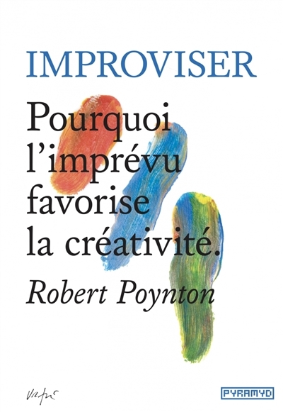 Improviser | Poynton, Robert