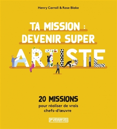 Ta mission | Carroll, Henry