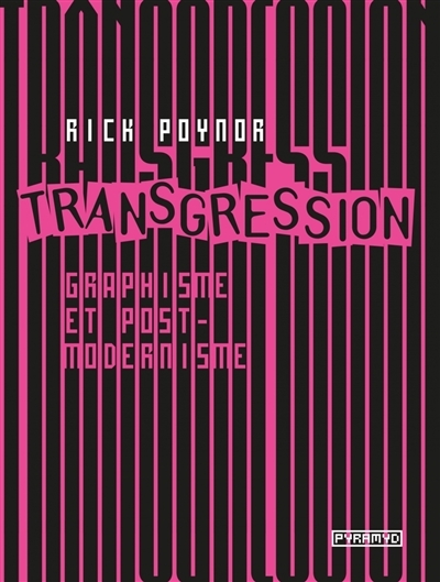 Transgression | Poynor, Rick