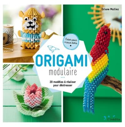 Origami modulaire | Mulliez, Orlane