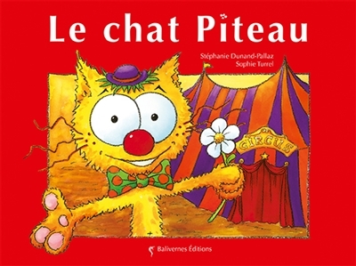 Chat Piteau (Le) | Dunand-Pallaz, Stéphanie