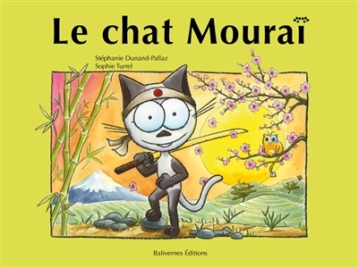 chat Mouraï (Le) | Turrel, Sophie