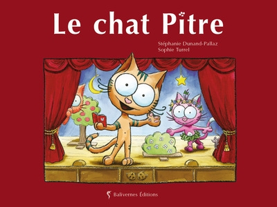 chat Pitre (Le) | Dunand-Pallaz, Stéphanie