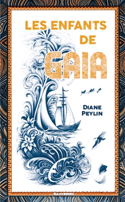 enfants de Gaïa (Les) | Peylin, Diane (Auteur)