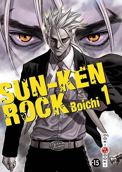 Sun-Ken rock T.01 | Boichi