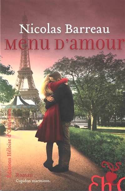 Menu d'amour | Barreau, Nicolas