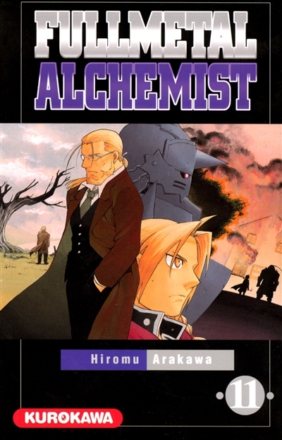 Fullmetal alchemist T.11 | Arakawa, Hiromu