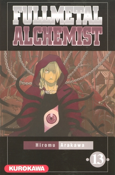 Fullmetal alchemist T.13 | Arakawa, Hiromu