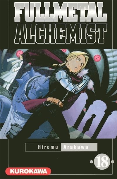 Fullmetal alchemist T.18 | Arakawa, Hiromu